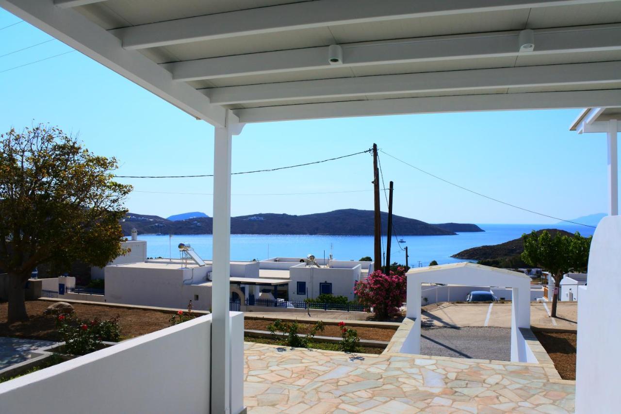 Anesis 2 Apartment Livadakia