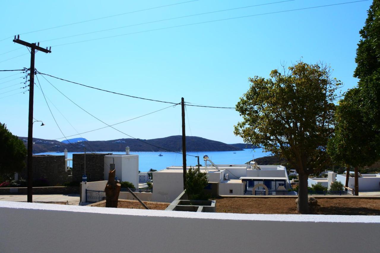 Anesis 2 Apartment