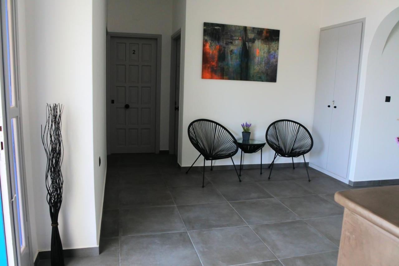 Apartment Anesis 2 Livadakia