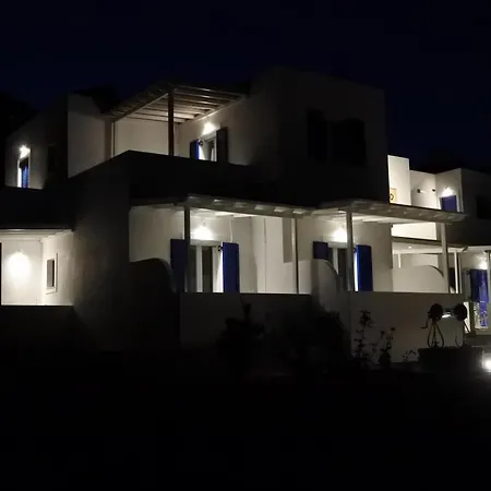 Petteo Serifos Livadakia Exteriér fotografie