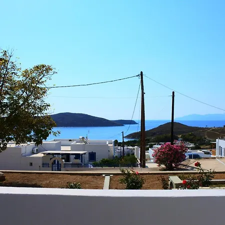 Petteo Serifos Livadakia Exteriér fotografie