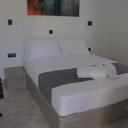 Petteo Serifos Livadakia Exteriér fotografie