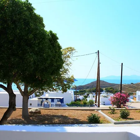 Petteo Serifos Livadakia Exteriér fotografie