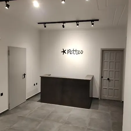 Petteo Serifos Livadakia Exteriér fotografie