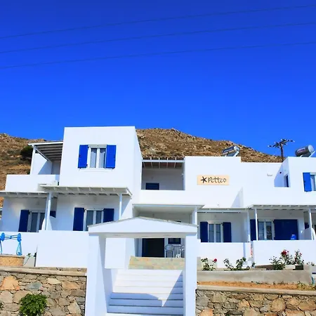 Petteo Serifos Livadakia Exteriér fotografie