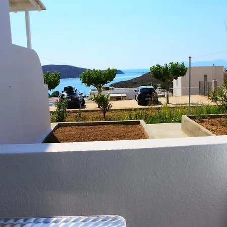 Petteo Serifos Livadakia Exteriér fotografie