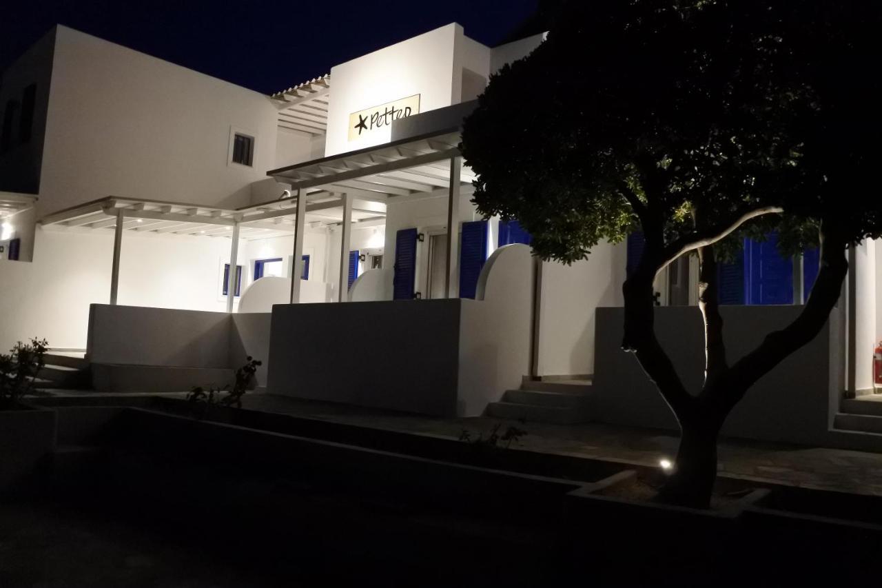 Petteo Serifos Livadakia