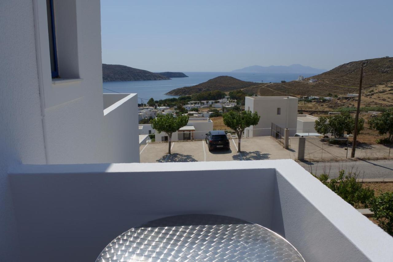 Petteo Serifos Apartmán