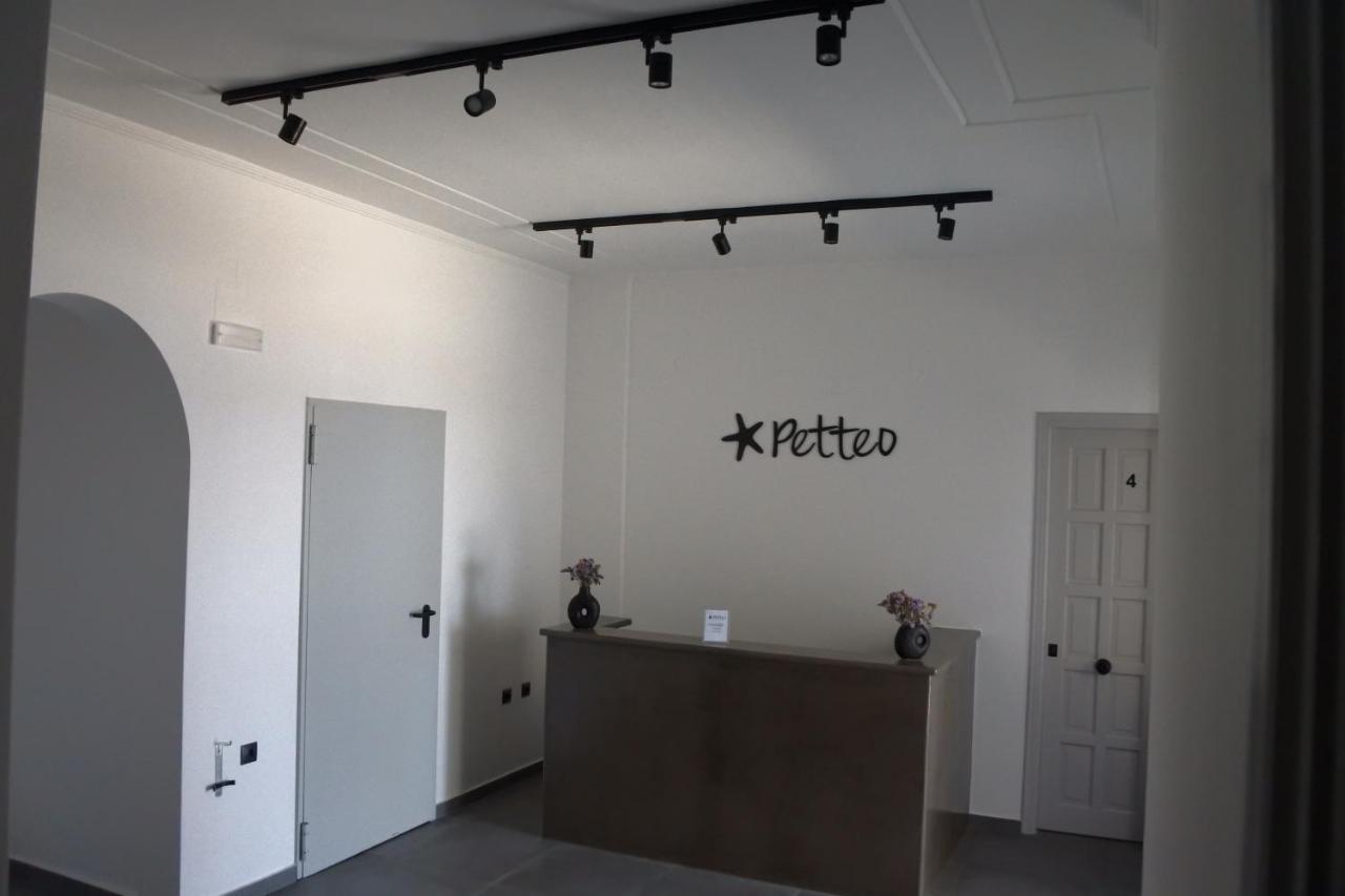 Apartmán Petteo Serifos Livadakia