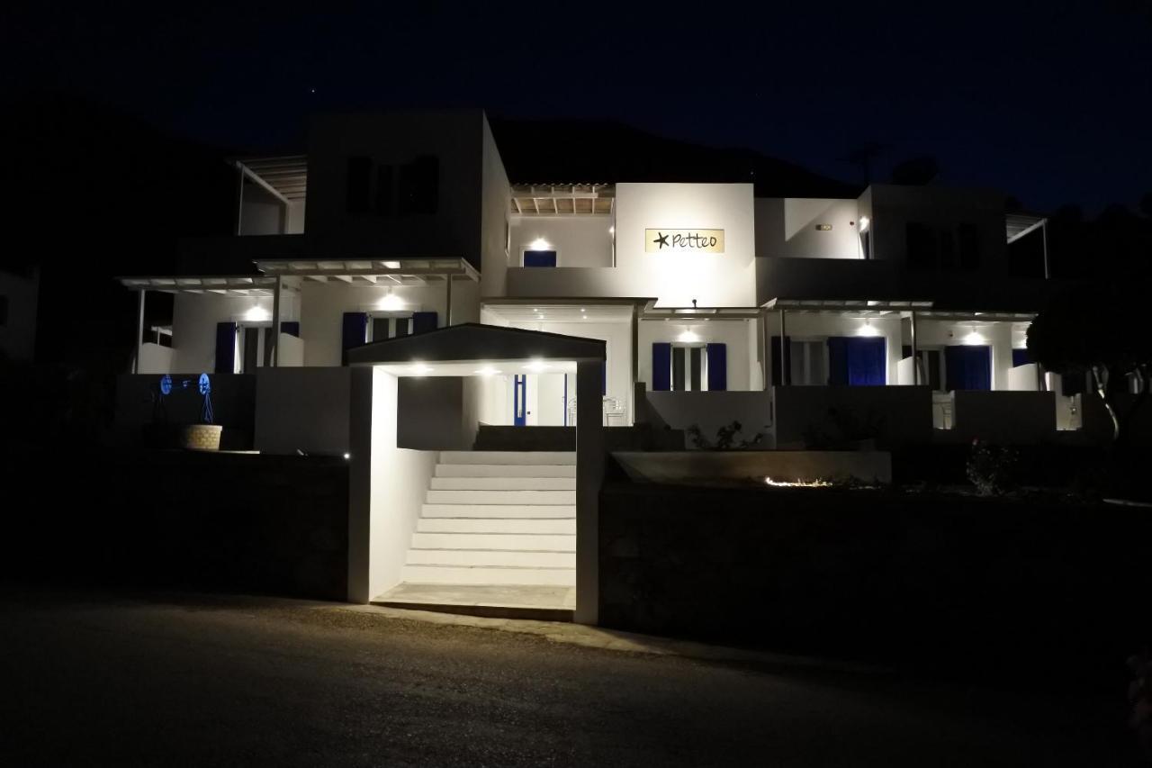 Petteo Serifos Apartmán *